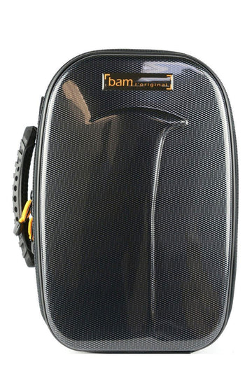 Koffer voor Bes-klarinet New Trekking - Carbonzwart