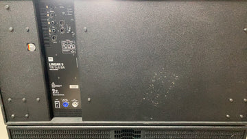 Subwoofers amplifiés - 18" ampli - Stock B