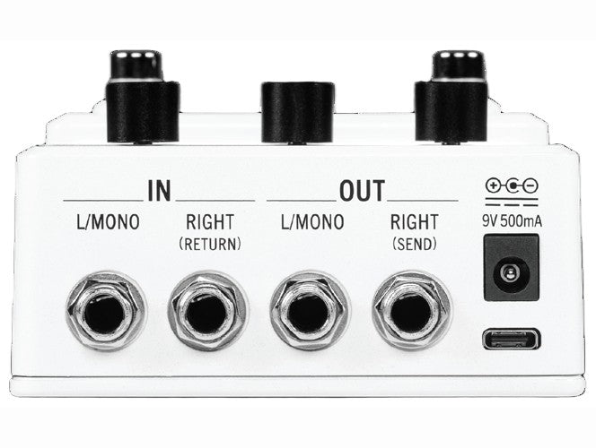 HX ONE Limited Edition White EU