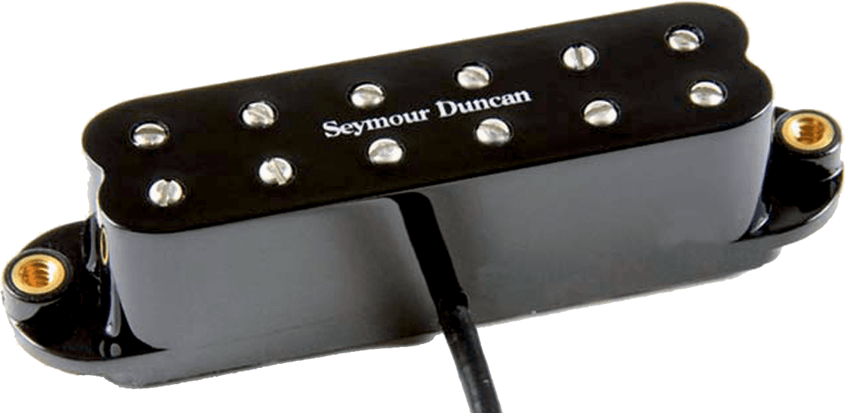 SJBJ-1B - JB Junior Strat Chevalet Noir