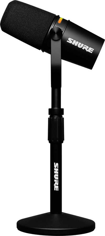 MV7+ Black Pack