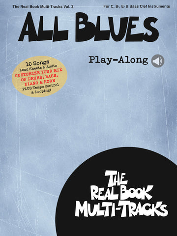 All Blues Play-Along - Version anglaise