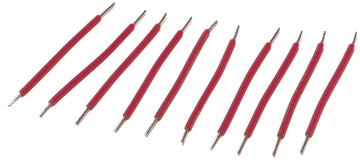 Voorgesneden gestripte draad 2 - Rood