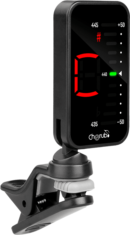 WST-551C Accordeur avec Batterie Rechargeable
