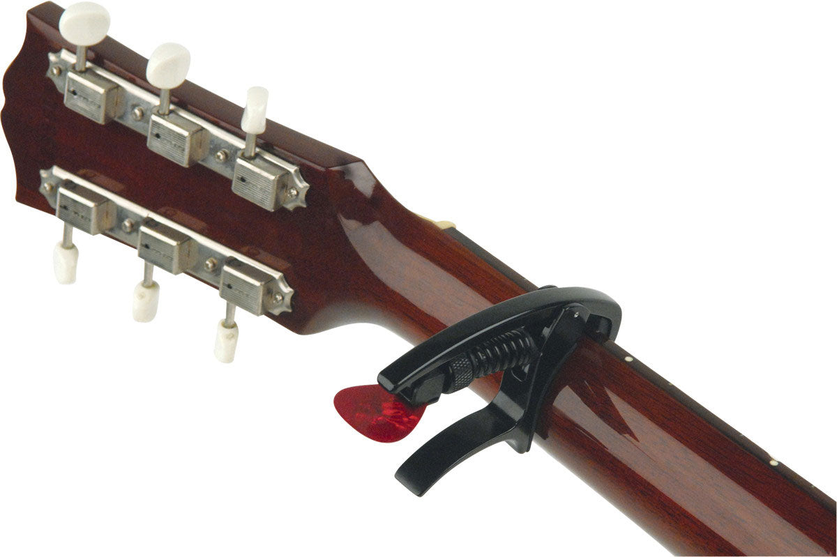 D'ADDARIO NS TRI-action Capo Zwart