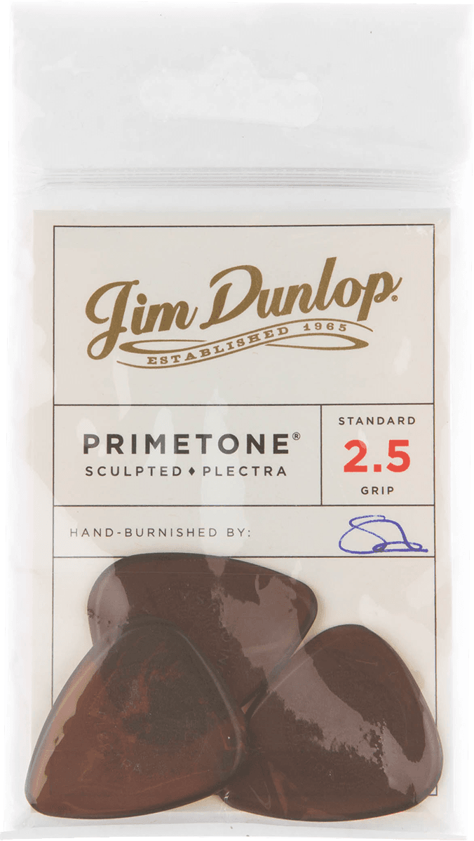 3 x 2,50mm Primetone Standard Grip