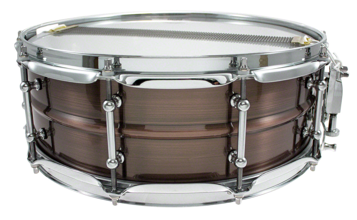 Black Dawg 14X5 - Fut Laiton Brushed Red Copper