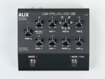 Alix Black