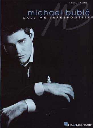 Buble Michael - Call Me Irresponsible - PVG