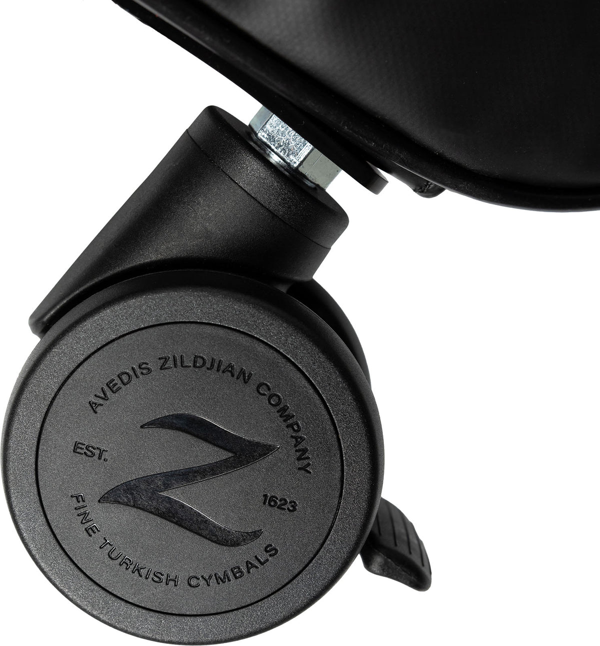 ZXRB00424 - Housse cymbales Touring 24" avec roulettes - Black
