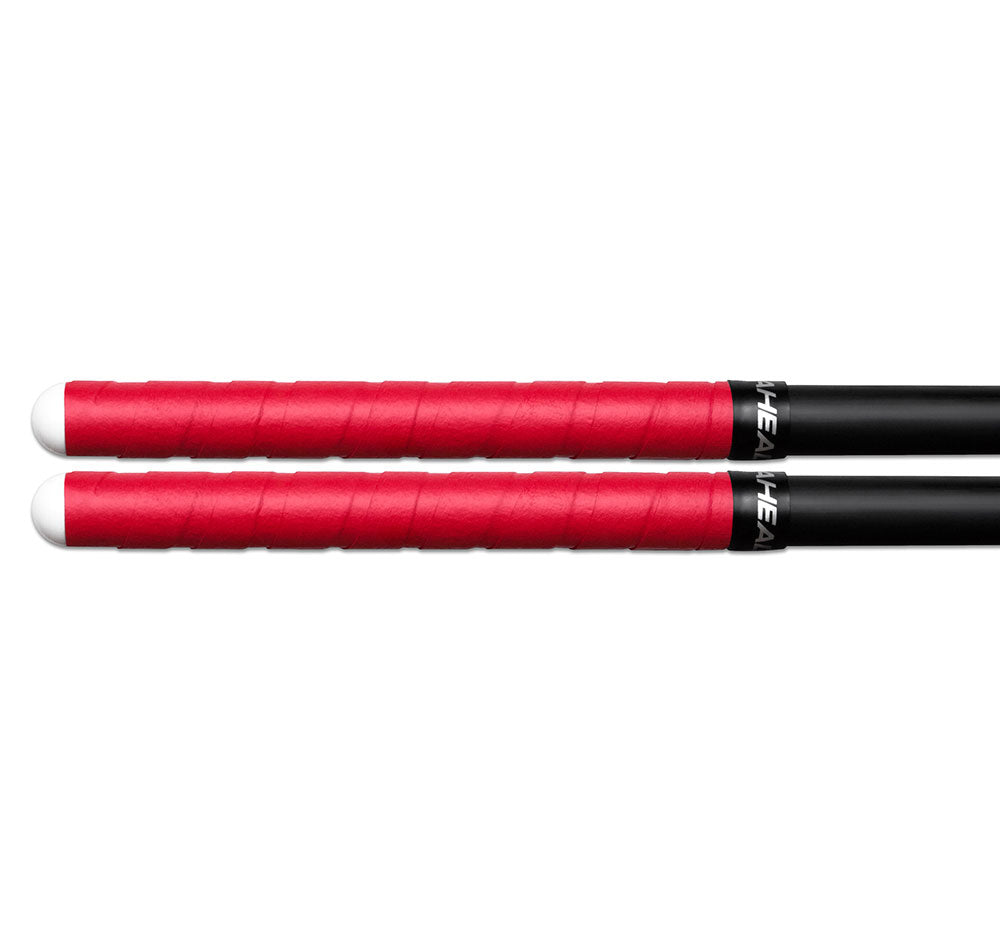 Ahead GTR - Grip Universel Pour Baguettes - Rouge