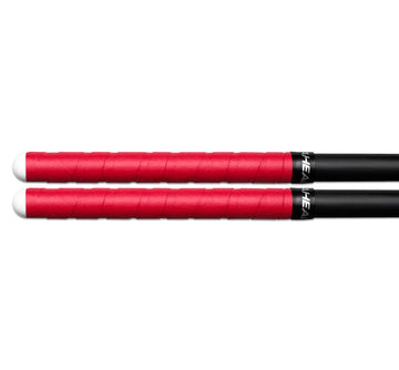 GTR - UNIVERSAL GRIP FOR DRUMSTICKS - RED
