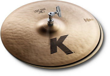 K0923 - K-Series Hi Hats 15" Light