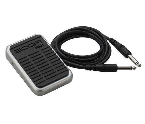 Zoom FS-01 Controleur Au Pied