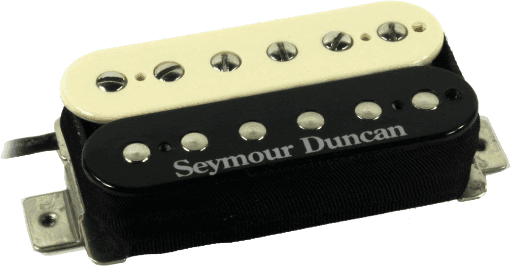 Humbucker Whole Lotta Manche Zebra