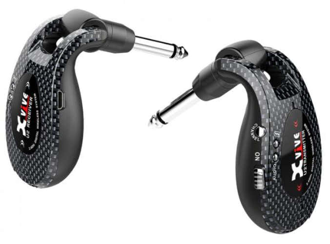 WIRELESS GUITAR SYSTEM CARBON