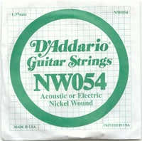 NW054 Nickel Wound 54