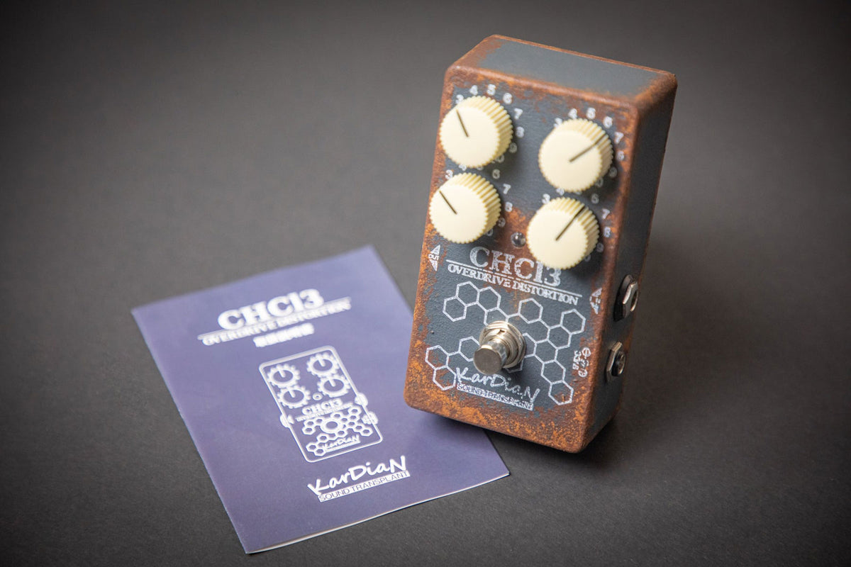 Chloroform - Overdrive