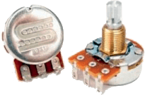 SDP-500 - Potard 500K Logo