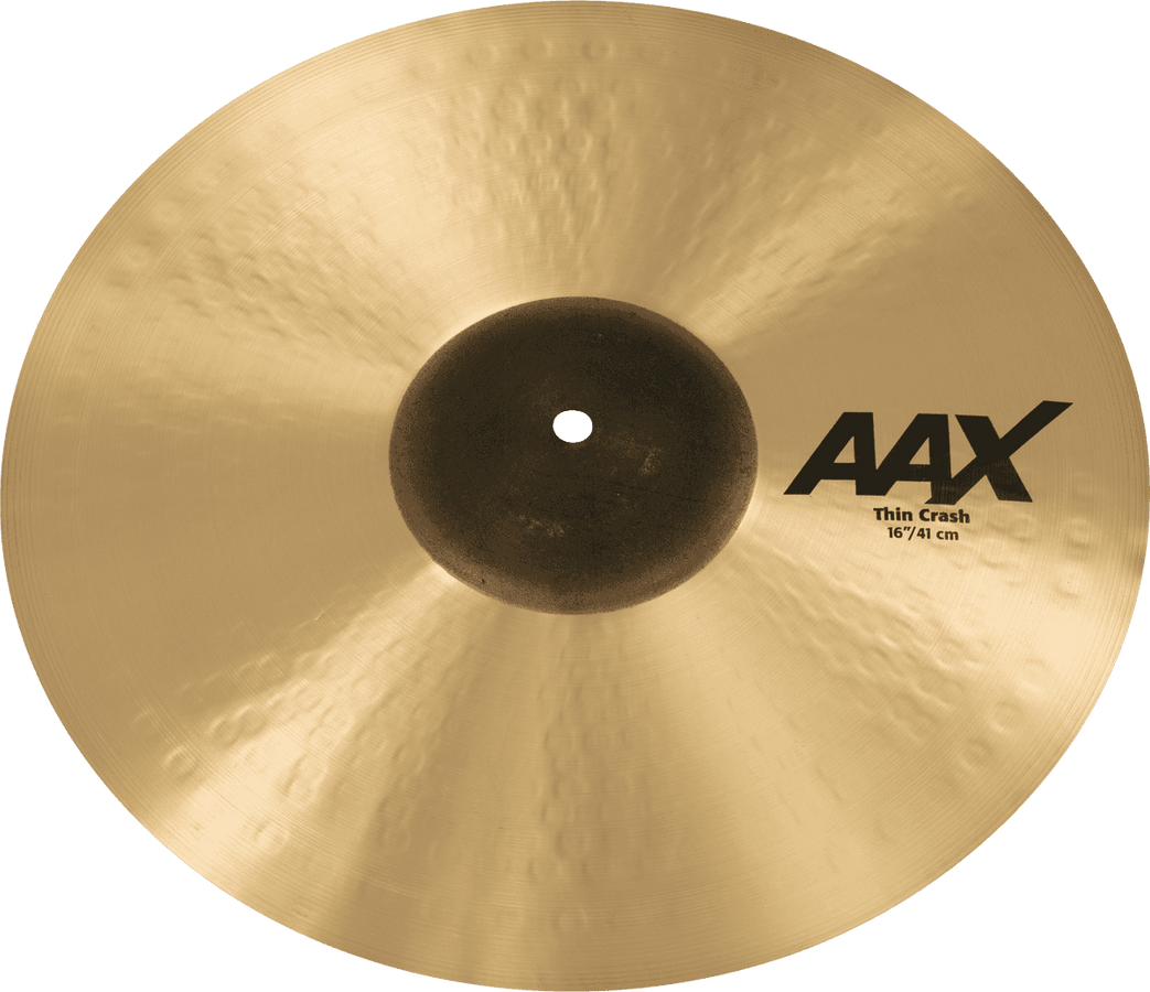 21606XC - AAX Thin Crash 16"