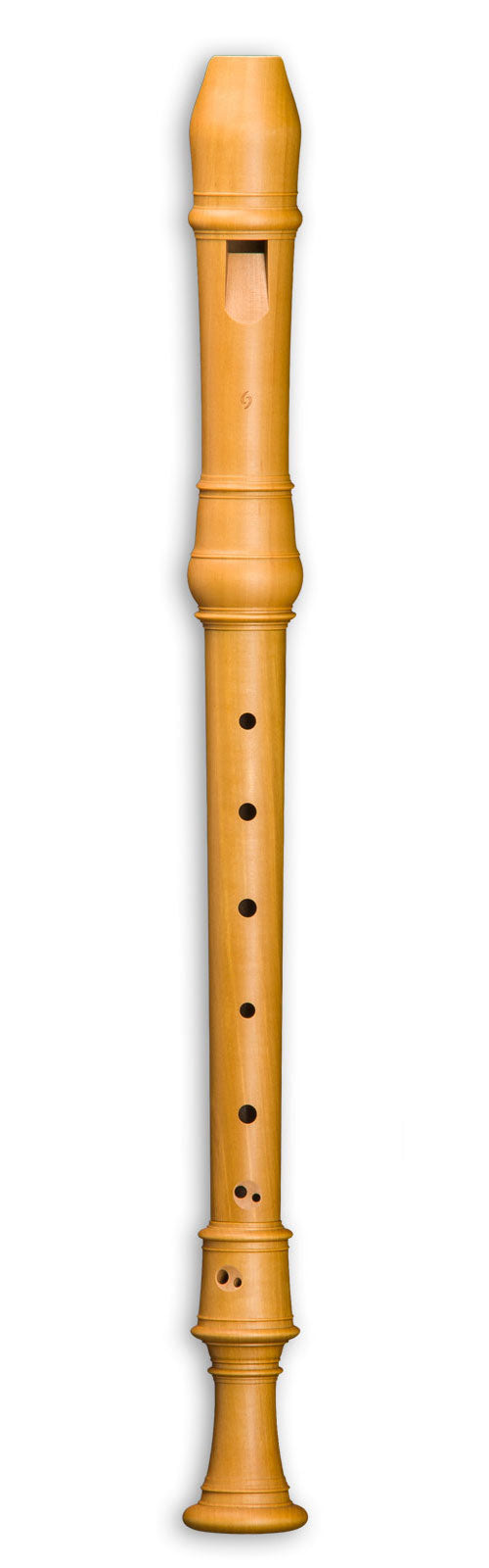 Denner Alt-lijn DL-526 - Perenhout (Barokvingering)