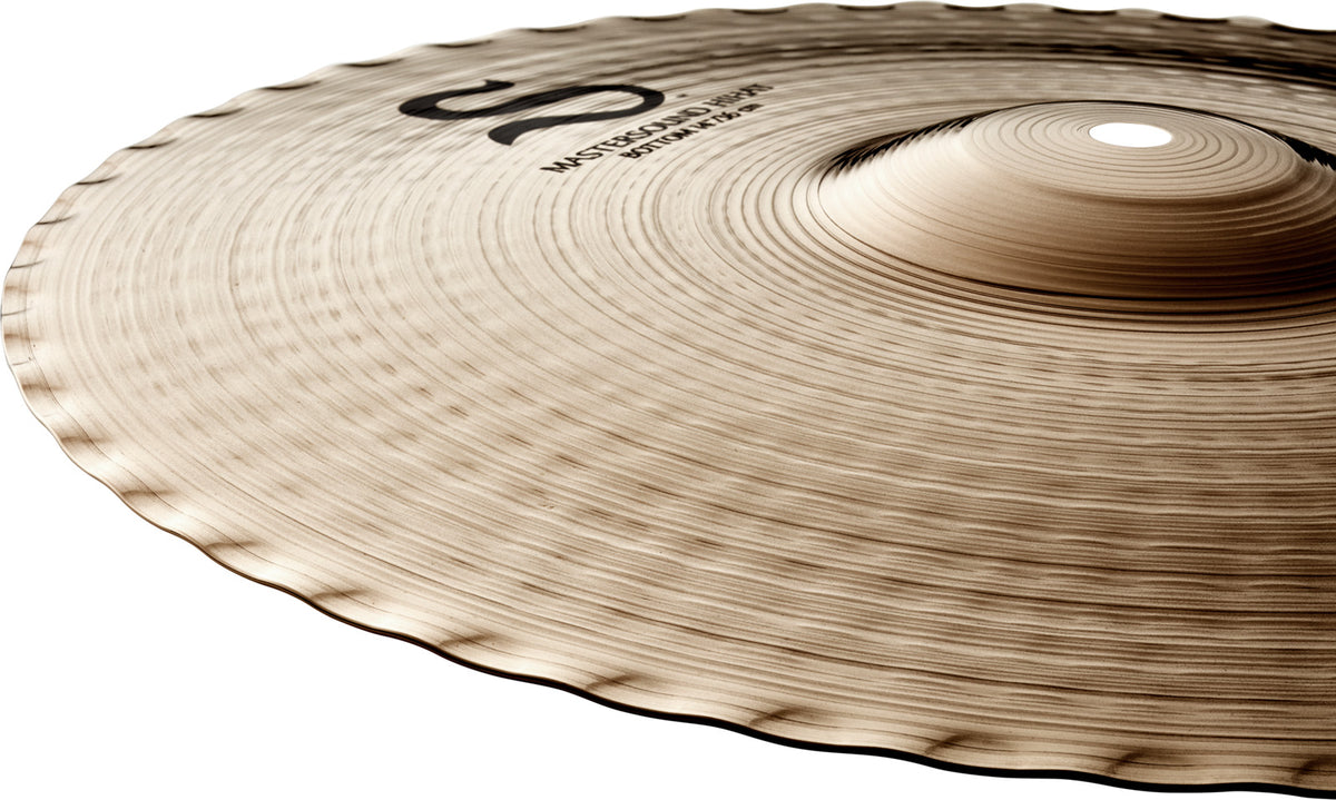 S14MPR S Family Charleston Hi Hat 14" Mastersound