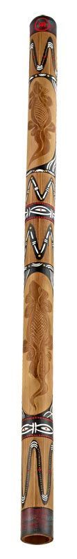 Didgeridoo Bambou Brun