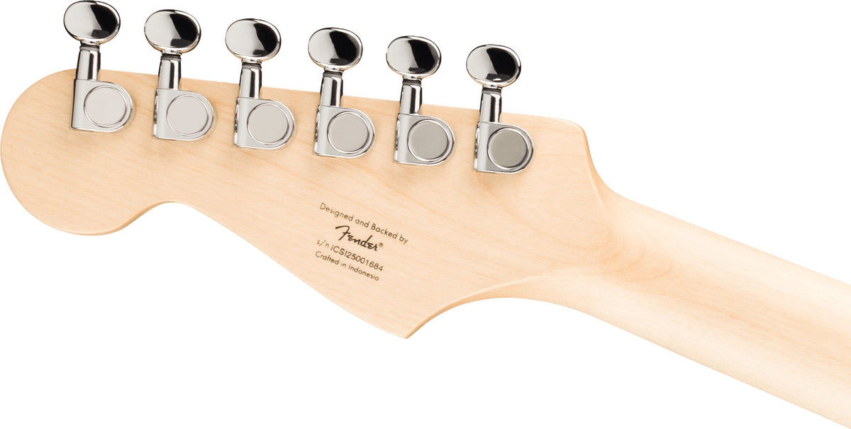 Stratocaster SSS Mini MN Sea Foam Green
