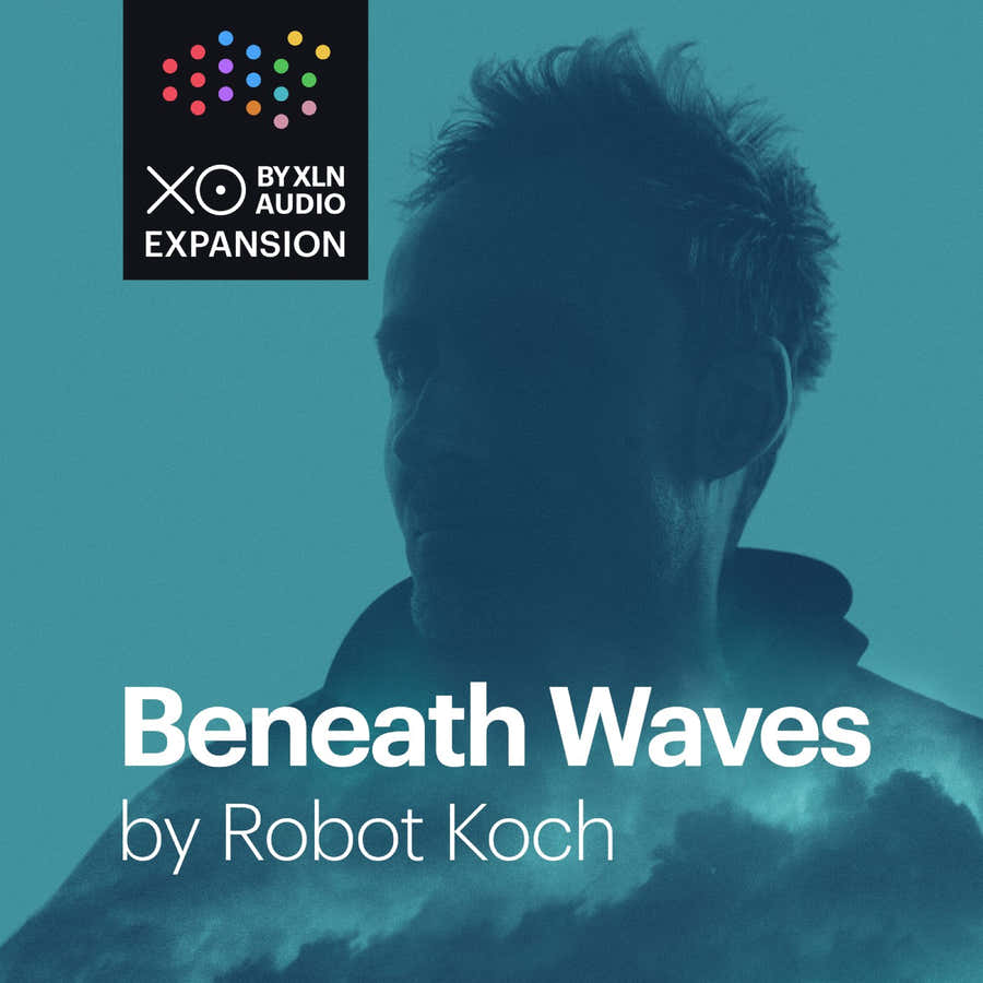 XO Expansion Beneath Waves by Robot Koch