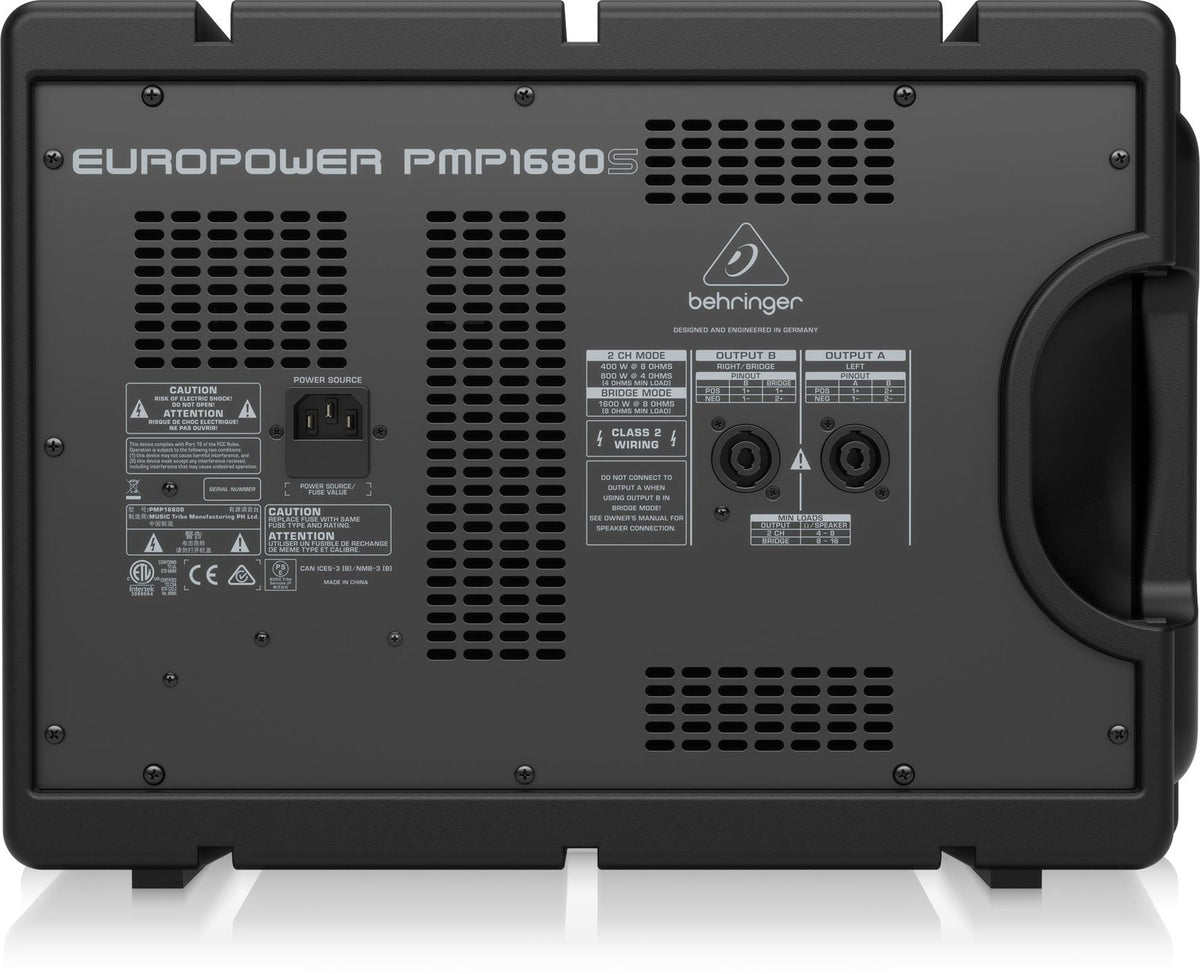 Europower PMP1680S