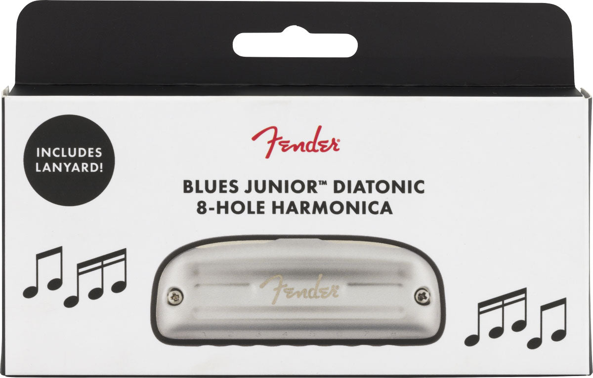 Blues Junior Diatonic C/Do - 8 Trous