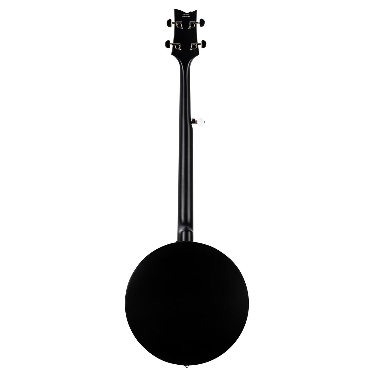 Banjo 5 Obj250 Black