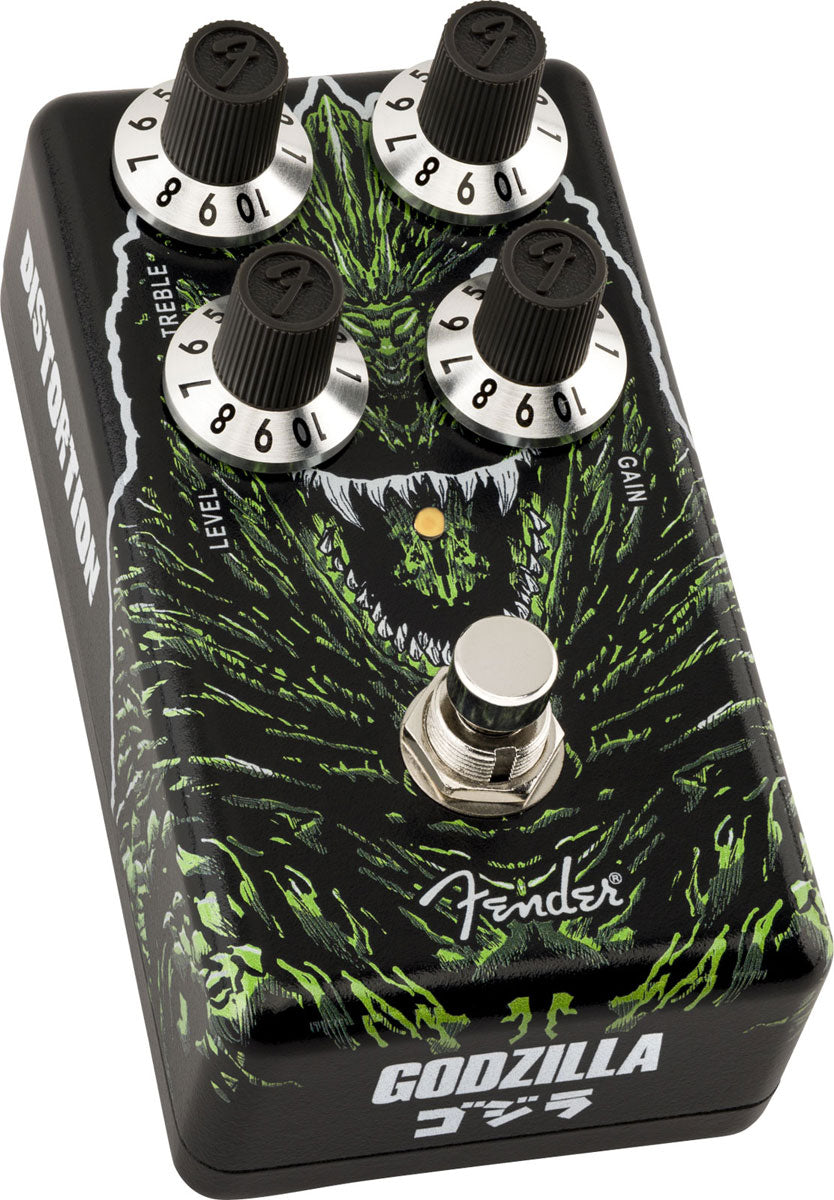 Godzilla Distortion