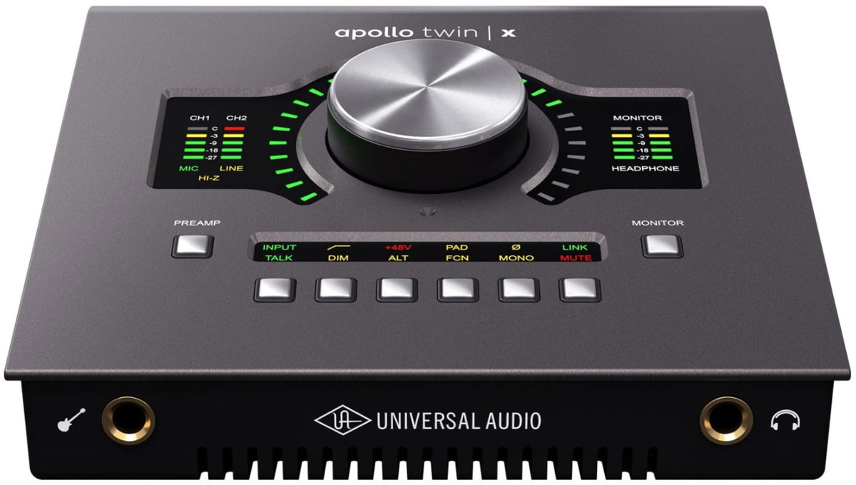 Apollo Twin X USB HE - Reconditionné