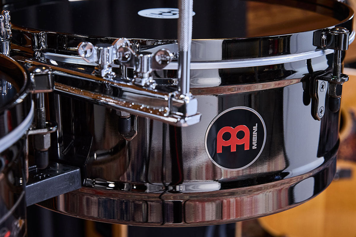 DC1415 - Timbales Diego Camacho Artist Series - 14" + 15" (en anglais)