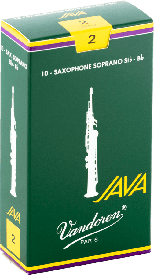 Java 2 - Saxophone Soprano