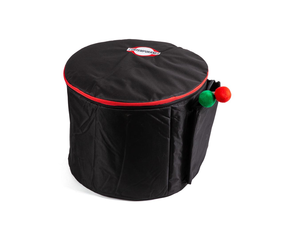 Housse Surdo 20" X 40CM Sac à dos