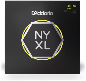 45-130 HybridLight 5-String, Multiscale, NYXL