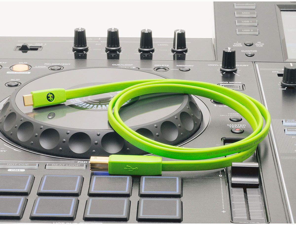 Klasse B USB - Type C 2m