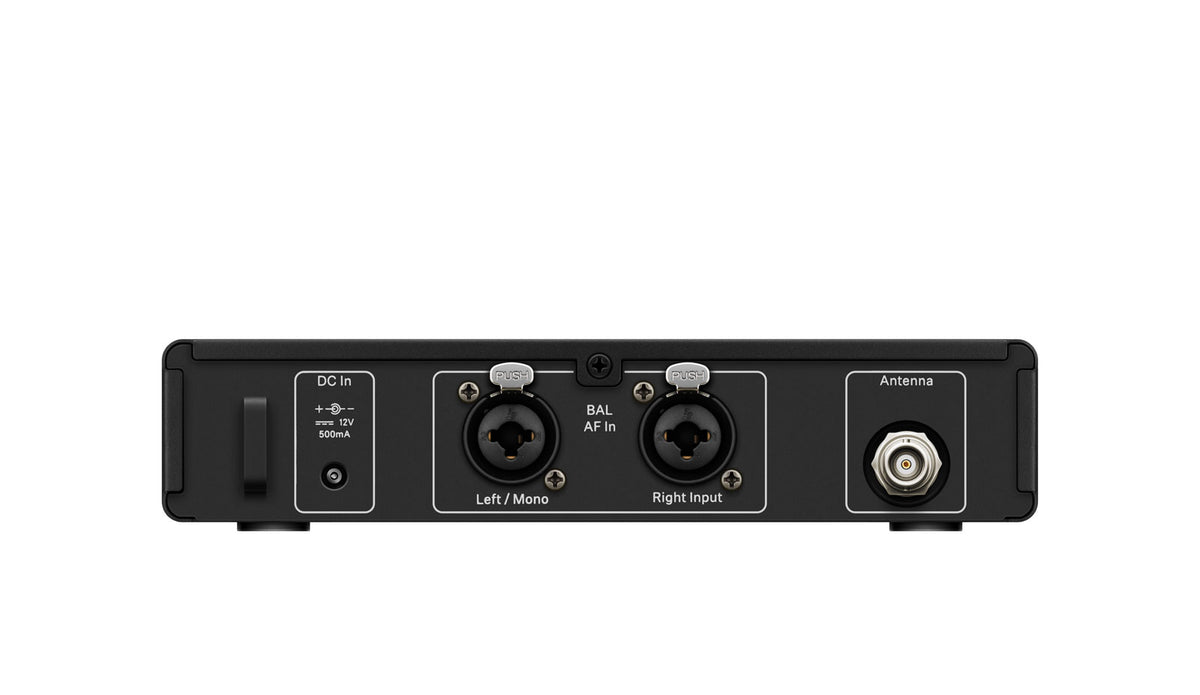 XSW Iem Set (A : 476 - 500 MHZ)