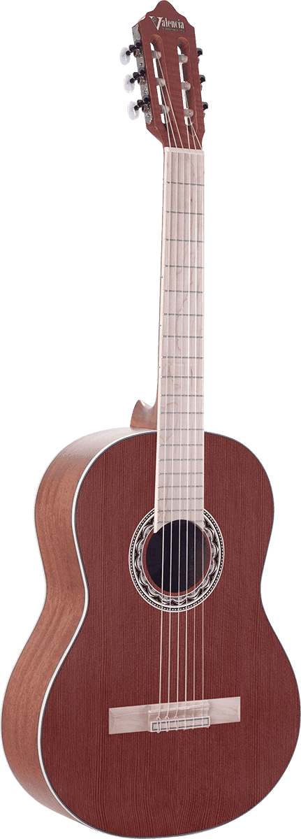 Vc354 4/4 Wine Red