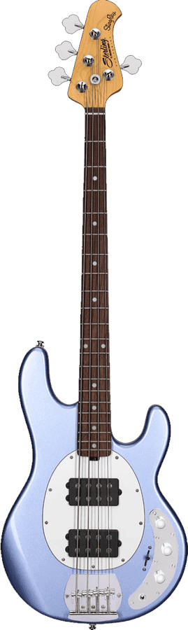 Stingray HH Lake Blue Metallic