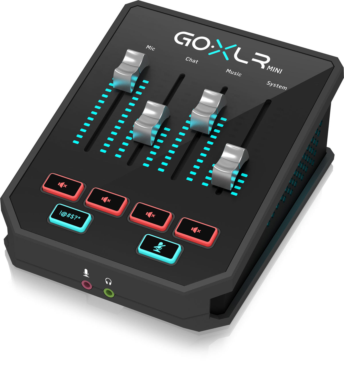 Go XLR Mini
