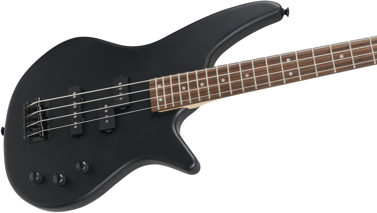 Spectra Bass JS2 LRL Satin Black