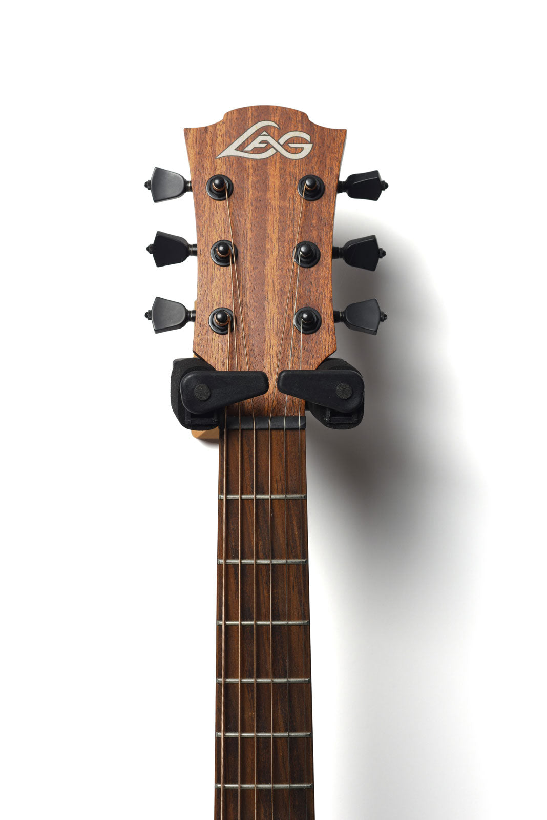 GH40-LOCK Muurbeugel met vergrendeling voor gitaar