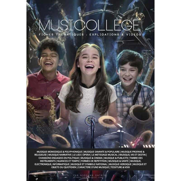 Musicollege - Guide Pratique