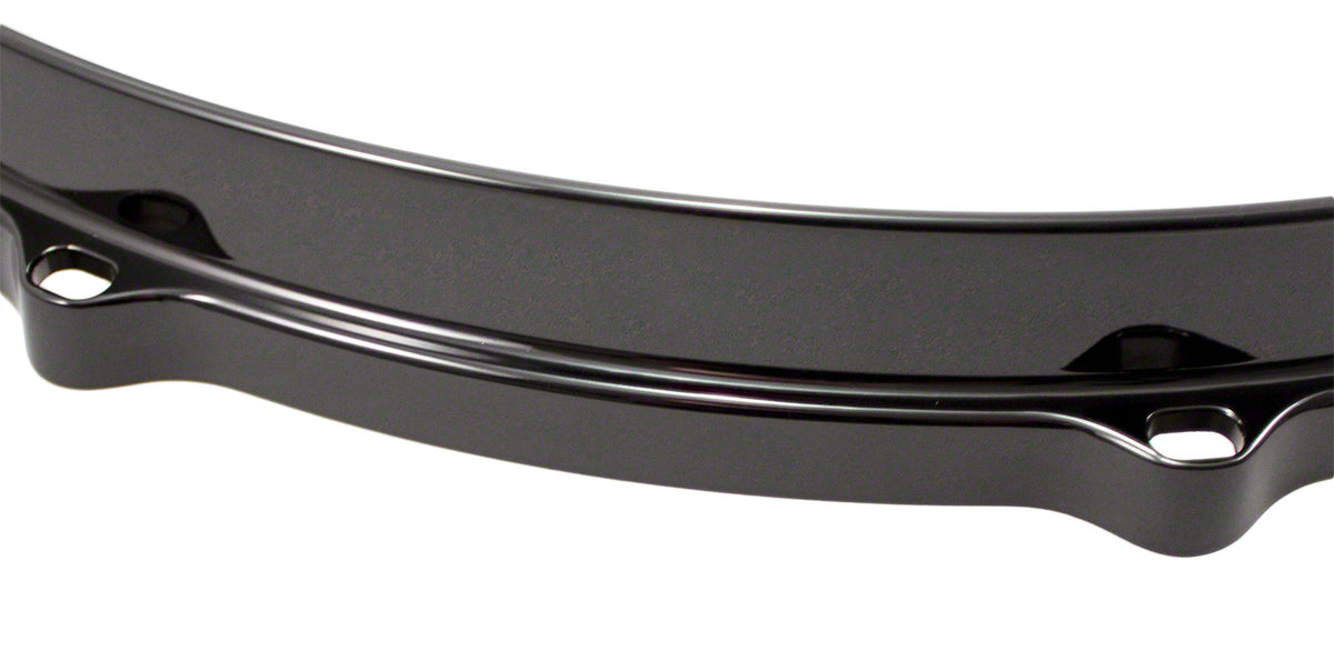 HDC3-10-6BK Cercle 10" 6 Tirants Noir 3mm Die Cast