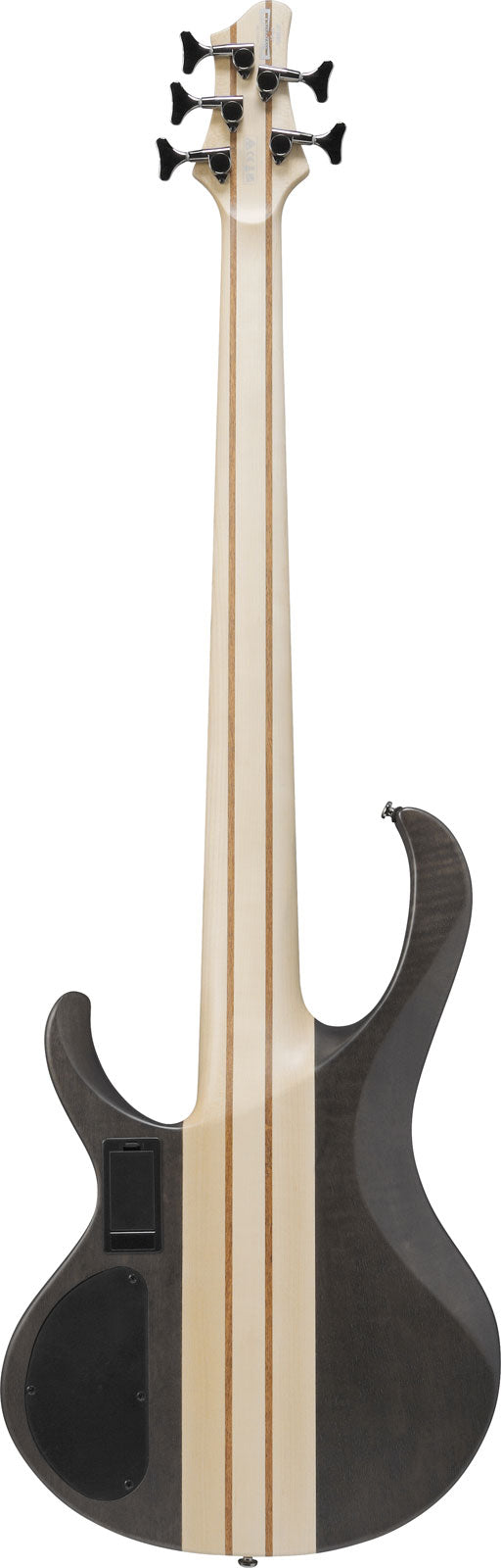 BTB605-TGF Transparant grijs mat