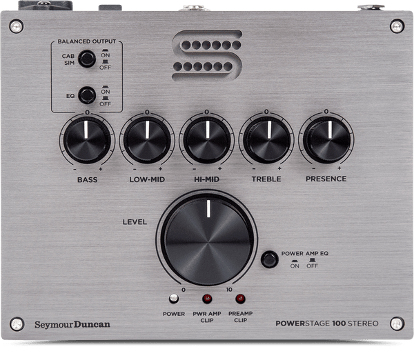 Seymour Duncan PowerStage 100W Stéréo