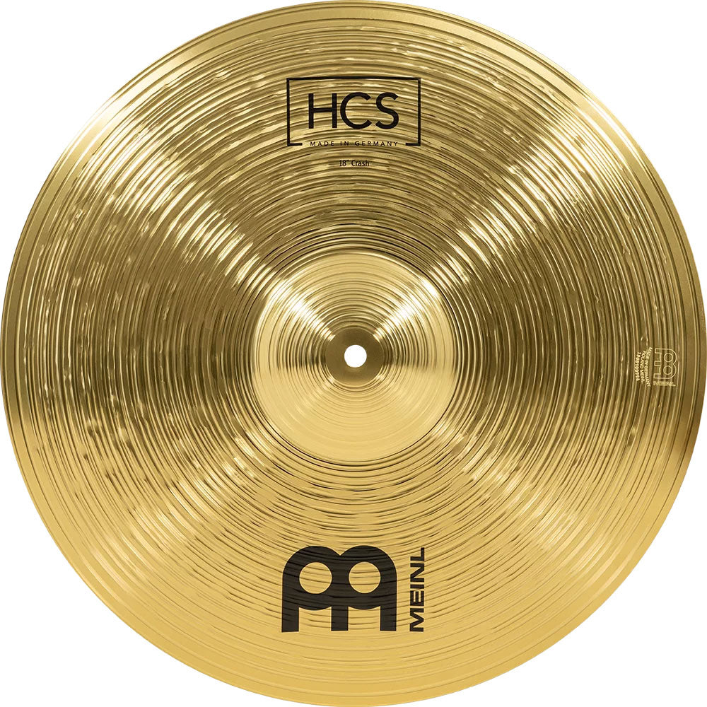 HCS-CS2 - Set Cymbales HCS Hcsexpended 10/14/16/18/20